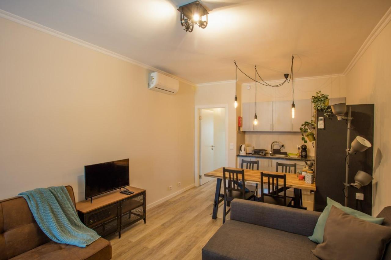 Luxe Condo With Pool, Airco And Seaview Balcony - Go4Portugal - Albufeira Exteriér fotografie