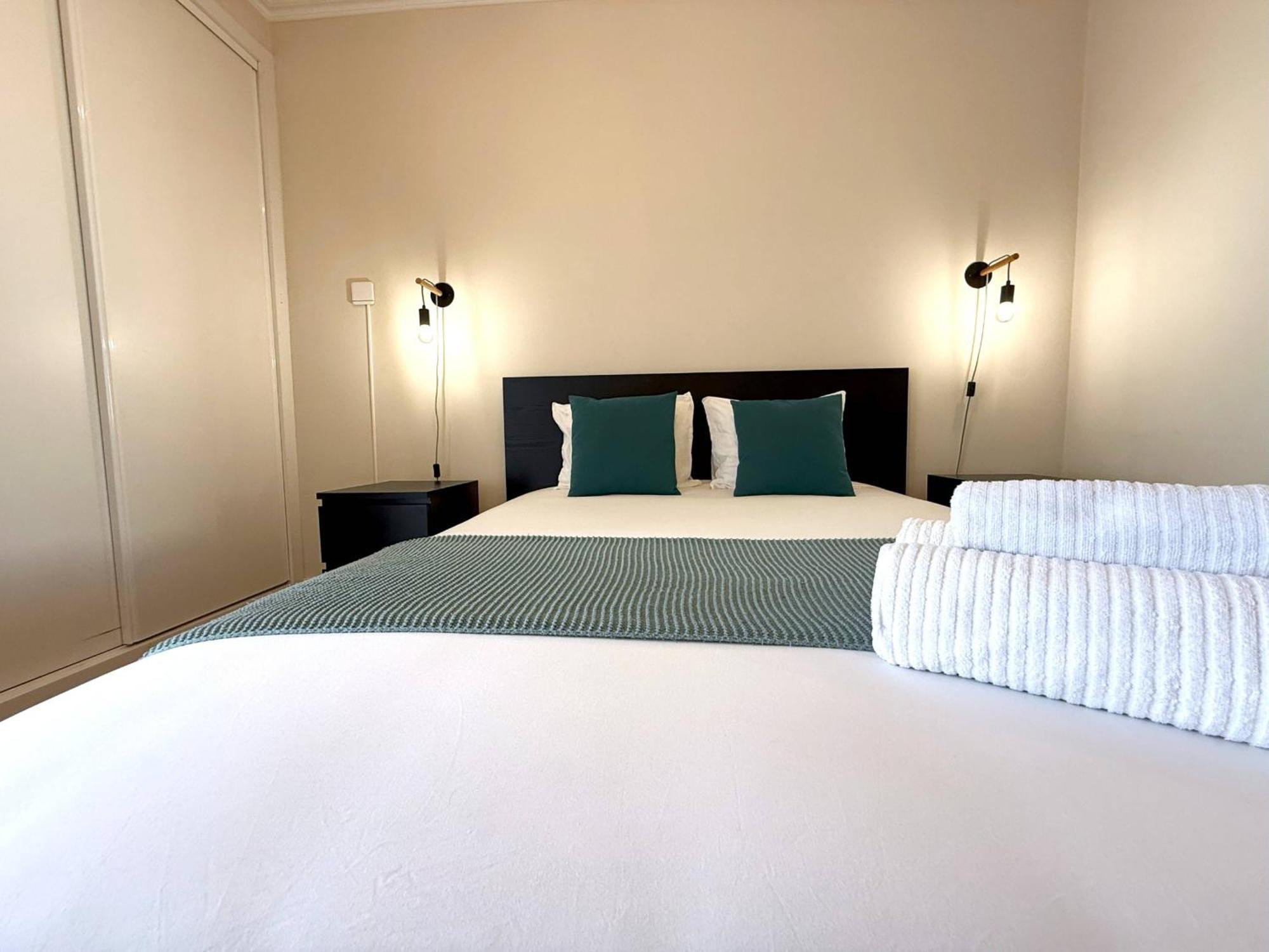 Luxe Condo With Pool, Airco And Seaview Balcony - Go4Portugal - Albufeira Exteriér fotografie