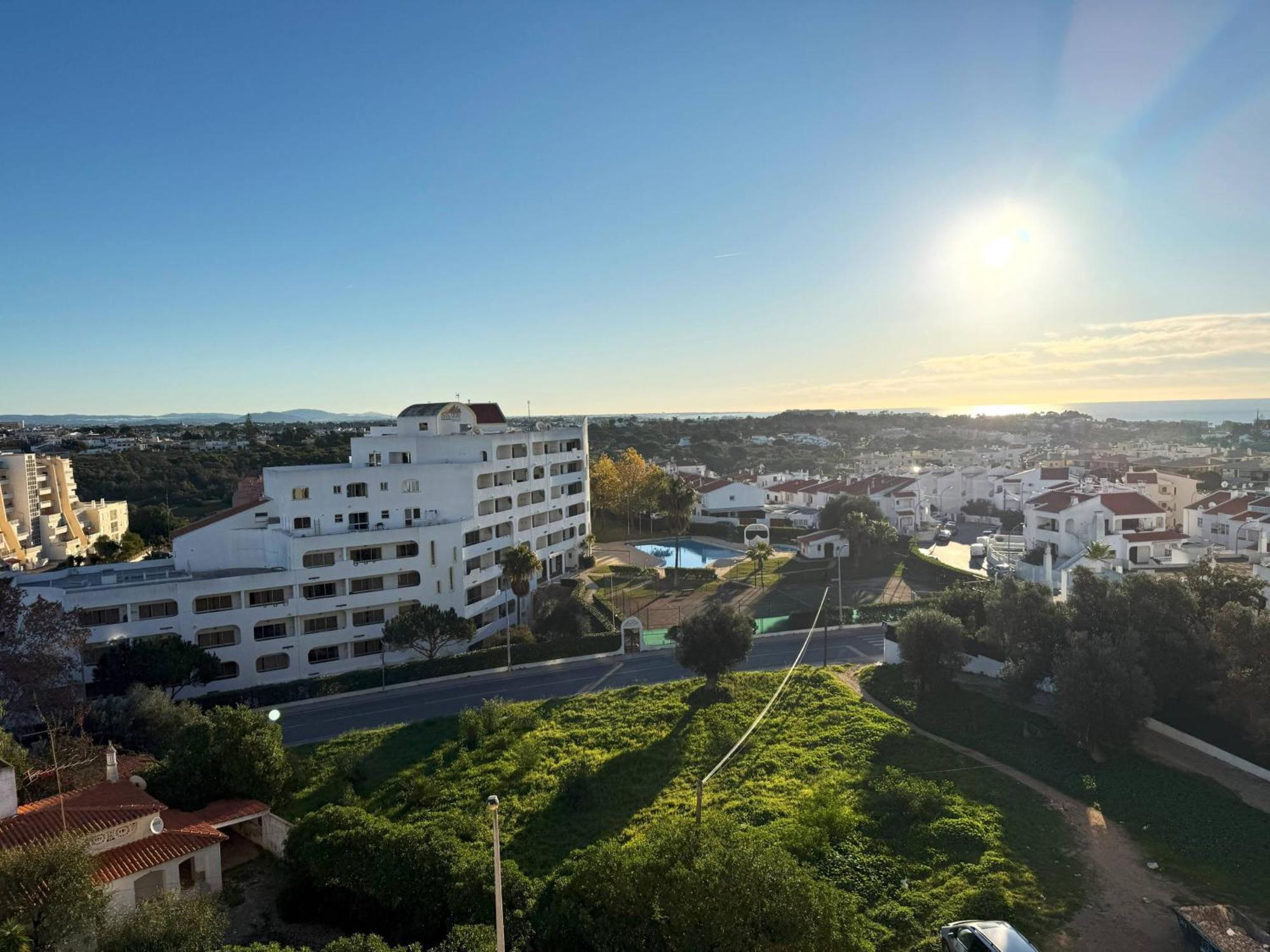 Luxe Condo With Pool, Airco And Seaview Balcony - Go4Portugal - Albufeira Exteriér fotografie