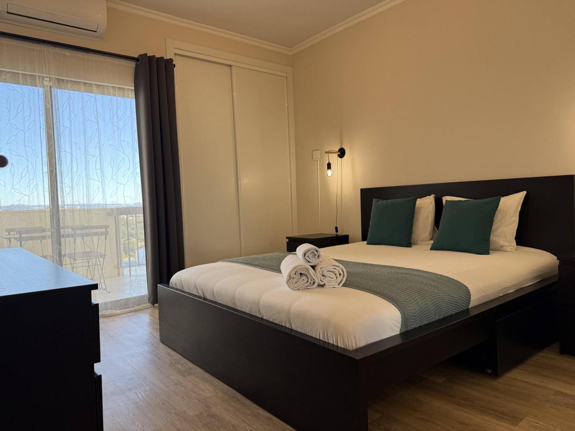 Luxe Condo With Pool, Airco And Seaview Balcony - Go4Portugal - Albufeira Exteriér fotografie