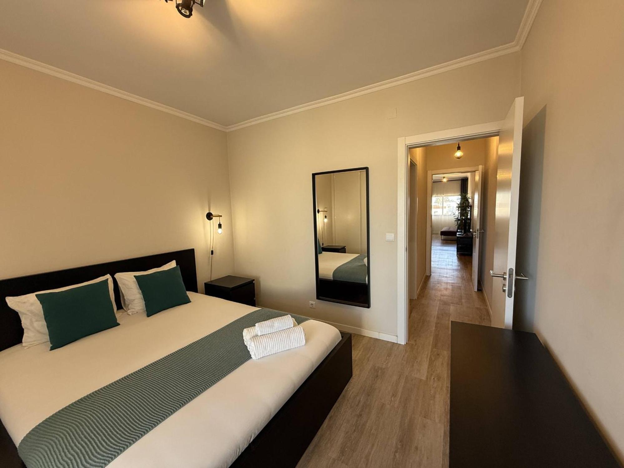 Luxe Condo With Pool, Airco And Seaview Balcony - Go4Portugal - Albufeira Exteriér fotografie