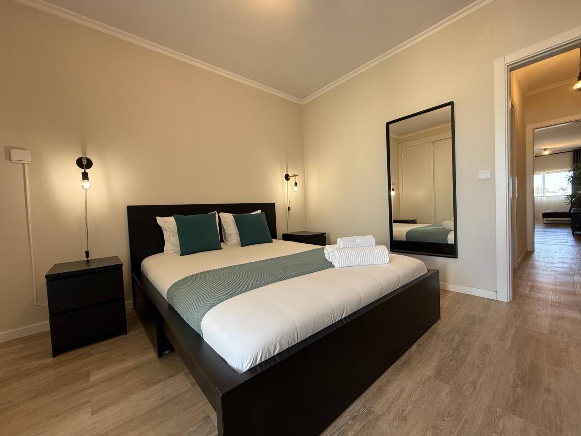 Luxe Condo With Pool, Airco And Seaview Balcony - Go4Portugal - Albufeira Exteriér fotografie